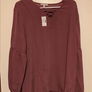 Maurices tunic